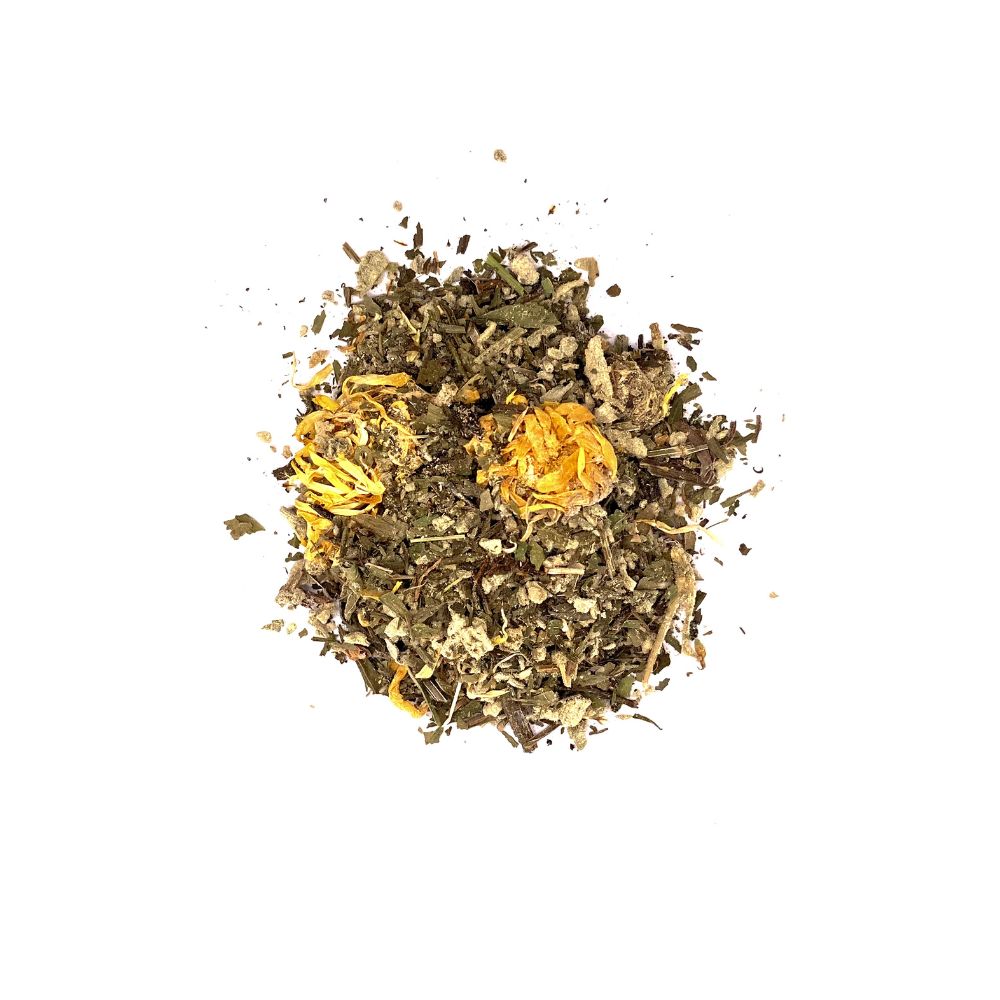 Salutaria Bio Atemwegskräuter | Salutaria Bio Kräuter für Pferde kaufen Atemwege, trockener Husten, schleimlösende Kräuter