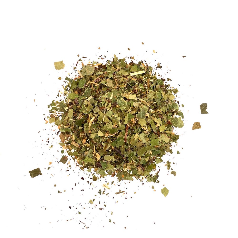 Salutaria Bio Nierenkräuter für Pferde - natürliche Entgiftung, Nieren, Blase, Harnwege, Ausleitung