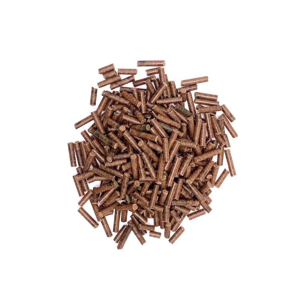 Salutaria Vitamin E mit Aminosäure L-Glutamin Pellets für Pferde - PSSM2, MIM, Muskulatur, Rittigkeit, Antioxidans