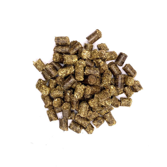 GRATIS Salutaria® Bio Heu Pellets 1kg