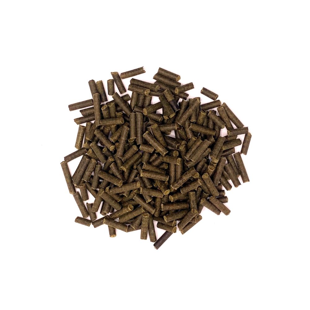 Salutaria Bio Nierenkräuter Pellets für Pferde -  natürliche Entgiftung, Nieren, Blase, Harnwege, Ausleitung