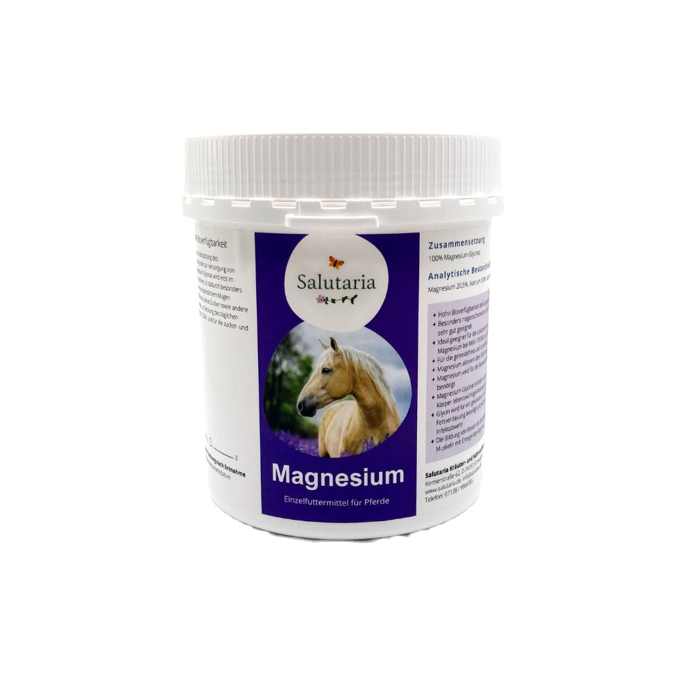 GRATIS Salutaria® Magnesium 250g
